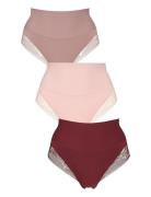 Missya Seamless String Light Shape 3-Pack Beige