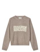 Mads Nørgaard Yota Knit Tilona Sweater Beige