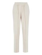 YAS Yasviggi Hw Ankle Pant Noos Kräm