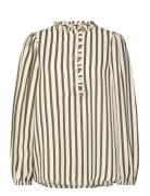 FREE/QUENT Fqnoto-Blouse Multi/patterned