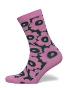 Marimekko Linjaus Unikko Rosa