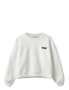Sofie Schnoor Elinsw Sweatshirt Vit