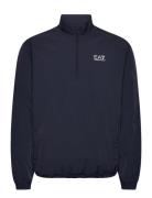 EA7 Sweatshirt Marinblå