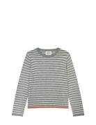 Mads Nørgaard Fine Merino Ivy Knit Grå