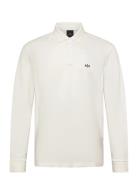 Armani Exchange Polo Shirt Kräm