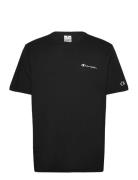 Champion Ss Tee Svart