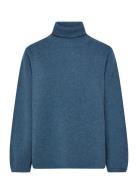 Newhouse Alva Merino Turtleneck Blå