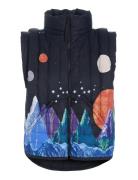 Hunkøn Justice Short Vest Svart