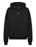 BOSS C_Ehoody_S Svart