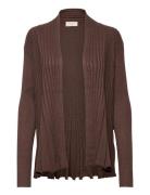 FREE/QUENT Cardigan From Freequent In A Soft Material With An Elegant ...