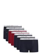 Tommy Hilfiger 7 Pk Trunk Print Multi/patterned