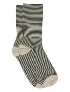 Mp Denmark Fenja Socks Svart