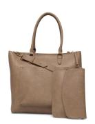 Rosemunde Rbandora 2 In 1 Big Shopper Beige