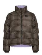 Helly Hansen W Yu 23 Reversible Puffer Brun