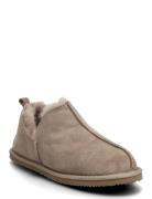 Rosemunde Rhbrisbane Shearling Boot Slippers Beige