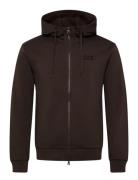 EA7 Sweatshirt Brun