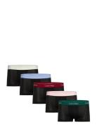 Calvin Klein Low Rise Trunk 5Pk Svart