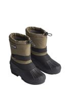 Molo Driven Khaki Green