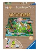 Ravensburger Wooden Unicorn 44P Multi/patterned