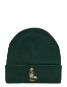 Ralph Lauren Kids Unisex Hat Hw Hat Grön
