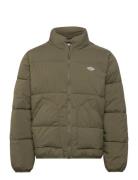 Dickies M Summerdale Puffer Khaki Green