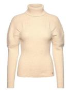Dante6 Dante6-Rye Pleated Sweater Kräm