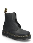 Dr. Martens Zebzag Laceless Svart