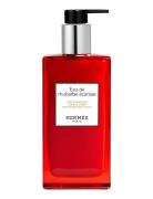 HERMÈS Eau De Rhubarbe Écarlate, Moisturizing Body Lotion Nude