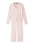 LMTD Nlfnomina Pyjamas Set Rosa