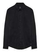 Armani Exchange Shirt Svart