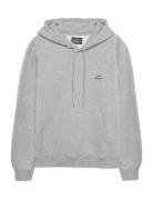 Mads Nørgaard Standard Hoodie Logo Sweat Fav Grå