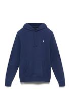 Polo Ralph Lauren Loopback Terry-Lsl-Sws Marinblå