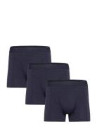 Claudio Claudio 3-Pack Tights Marinblå