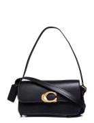 Coach Zoe Shoulder Bag Svart