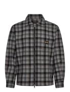 Stan Ray Zip Shirt Grå