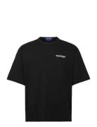 Polo Ralph Lauren Relaxed Fit Polo Sport Jersey T-Shirt Svart