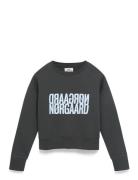 Mads Nørgaard Original Sweat Tilvina Sweatshirt Grå
