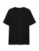 Armani Exchange T-Shirt Svart