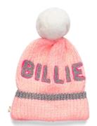 Billieblush Pull On Hat Rosa
