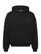 NEUW Over D Hoodieblack Svart