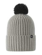 Reima Beanie, Topparu Grå