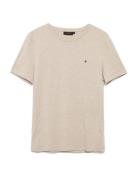 Morris James Tee Beige