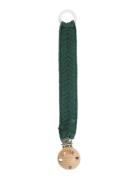 Smallstuff Dummychain, Fishb , Dark Green Grön
