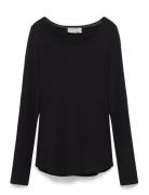 Fransa Kasic 1 Tshirt Svart