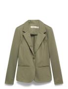 Fransa Frzablazer 2 Blazer Khaki Green