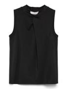Rosemunde Rwsbillie Top Svart