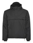 Woodbird Frenzy Anorak Jacket Svart