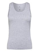 JBS Of Denmark Jbs Of Dk Top Wide Straps. Grå