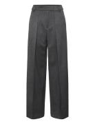 InWear Brunildaiw Wide Pant Grå