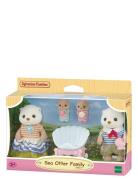 Sylvanian Families Sea Otter Family Multi/patterned